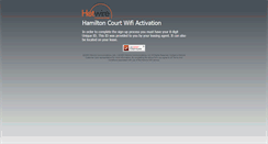 Desktop Screenshot of hct.gethotwired.com